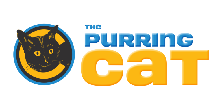 The Purring Cat